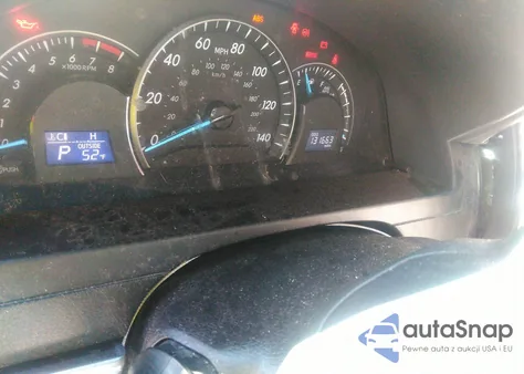 2014 Toyota Camry L из США, поврежденный, VIN 4T1BF1FK4EU430583